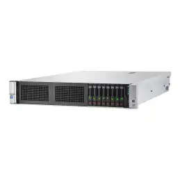 HPE ProLiant DL380 Gen9 Base - Serveur - Montable sur rack - 2U - 2 voies - 1 x Xeon E5-2620V4 - 2.1 GH... (826682R-B21)_1